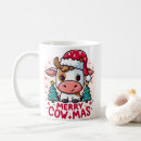 Pesquisar por vacas felizes canecas Natal