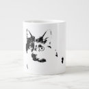 Pesquisar por gato curioso canecas De café