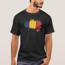 Pesquisar por bandeira romena camisetas Nacional