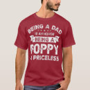 Pesquisar por great father camisetas Grandpa
