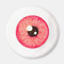 Pesquisar por globo ocular com imas Assustador