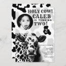 Pesquisar por cowprint convites Rústico