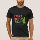 Pesquisar por trombeta camisetas Para todos