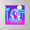 Pesquisar por pirâmides impressão de canvas Faraó