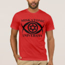 Pesquisar por universidade miskatonic camisetas Horror