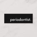 Pesquisar por periodontist cartao de visita Doutor