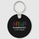 Pesquisar por consciência do autismo chaveiros Asperger