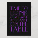 Pesquisar por aniversario vintage 30 anos convites Moderno