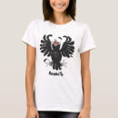 Pesquisar por corvo camisetas Humor