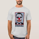 Pesquisar por palhaço obama camisetas Política