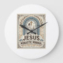 Pesquisar por jesus relogios de parede Cristianismo