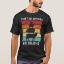 Pesquisar por camisa do veganismo camisetas Vegetariano engraçado