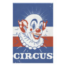 Pesquisar por tenda de circo pósteres Vintage
