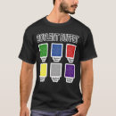 Pesquisar por bufete camisetas Engraçado