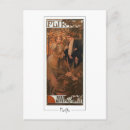 Pesquisar por alphonse cartoes postais Mucha do alfônimo