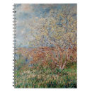 Pesquisar por claude monet cadernos de notas Francês