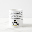 Pesquisar por arte do pinguim canecas Pássaros