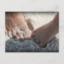 Pesquisar por pés pequenos cartoes postais Família