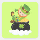 Pesquisar por do leprechaun adesivos Pote de ouro