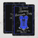 Pesquisar por corset convites Azul
