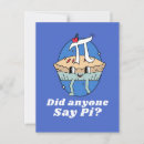 Pesquisar por dia do pi cartoes postais Tarte