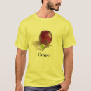 Pesquisar por uva camisetas Comida