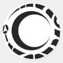 Pesquisar por símbolo lua adesivos Wicca