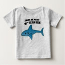 Pesquisar por peixes grandes camisetas Qualquer crinaça