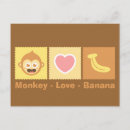 Pesquisar por macaco feliz cartoes postais Para crianças