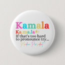 Pesquisar por senhoras botons Kamala harris