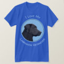 Pesquisar por labrador retriever camisetas Fofo