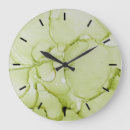 Pesquisar por orgânico relogios de parede Verde