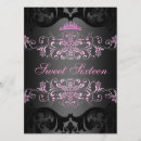 Pesquisar por damask convites Tiara