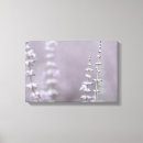 Pesquisar por flor simples impressão de canvas Bonito