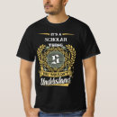 Pesquisar por estudiosos camisetas Para ele