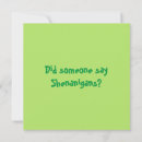 Pesquisar por shenanigans cartoes Rua