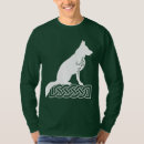 Pesquisar por cão celta camisetas Nó