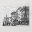 Pesquisar por ilustrações cartoes postais Ilustração vintage