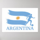 Pesquisar por bandeira de argentina pôsteres pósteres Futebol
