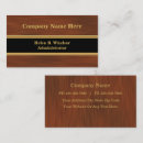 Pesquisar por administrador cartao de visita Supervisor