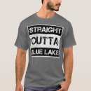 Pesquisar por lago azul camisetas Férias