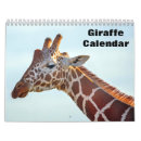 Pesquisar por girafas calendarios África