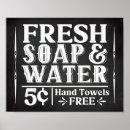 Pesquisar por decoração parede Placa engraçada do banheiro