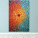 Pesquisar por quadro circular impressão de canvas Para todos
