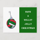 Pesquisar por voleibol natal cartoes Engraçado