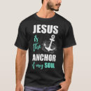 Pesquisar por âncora fé camisetas Deus
