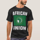Pesquisar por bandeira africana camisetas África