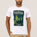 Pesquisar por rapto camisetas Roswell