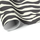 Pesquisar por impressão da zebra papel de presente Qualquer pessoa