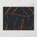 Pesquisar por padrões preto e branco cartoes postais Pontos